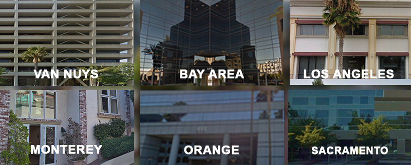 California Offices